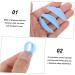 15 Pairs Eyelash Lifting Pads - Ultimate Lash Lift Silicone Tools & Supplies for Perfect Curl - Buy Online on GoSupps.com
