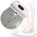 Body Dryer After Shower Negative Ion Full Body Dryer Foot Dryer 2 Gears Adjustment Quick Air Drying Heating and Cooling for Home and Bathroom withscale