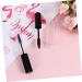 MUSISALY 12pcs Empty Mascara Tube with Eyelash Wand DIY Mascara Tube Empty Eyeliner Tubes Funnel Wand Tube - Buy Online on GoSupps.com