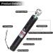 Cyahvtl Laser Pointer, Tactical Flashlights 2000 Metres Green Long Range High Power Handheld Flashlight, Rechargeable Laser Pointer for USB, with Star Cap Adjustable Focus Suitable for Projecto X-Small - Buy Online on GoSupps.com