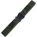Avejjbaey Outdoor Combat Canvas Duty Sport Belt - Adjustable Army Buckle & Fan Hook for Men | Heavy Duty Green - Buy Online on GoSupps.com