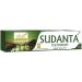 SRI SRI AYURVEDA Sudanta Toothpaste 100g - Strengthen Your Teeth Naturally | Buy Online Worldwide - Buy Online on GoSupps.com