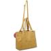 Fritzi aus Preussen Fritzi42N Vintage Shopper Bag 45 cm Honey Mustard One Size - Buy Online on GoSupps.com
