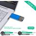 64GB USB C Flash Drive Alihelan 2 in 1 OTG Dual Type C Thumb Drive | USB 3.0 Pen Drive Memory Stick - Blue 64GB - Buy Online on GoSupps.com
