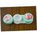 Gatuida 3pcs Cartoon Lens Case - Cute Fish Lens Storage for Glasses & Contacts - Buy Online on GoSupps.com