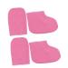 Didiseaon Paraffine pour Mains de Paraffine pour Accessoires de Spa Mitaines Isolantes Utilisation Salon Domicile