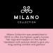 MILANO COLLECTION Essentials Detangling Leave In Hair Wig Spray Lightweight Detangler Hydration Hair Spray for Wigs Extensions and Hair Pieces Vegan Hair Care for Fine Curly & Natural Hair & Wigs Ultra Gentle Detangler 150ml - Buy Online on GoSupps.com