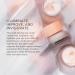 Glowoasis Probiotics + Triple Peptide Refreshing Eye Cream | Vegan Anti-Aging Treatment for Dark Circles, Puffy Eyes & Fine Lines - Buy Online on GoSupps.com