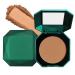 Pressed Matte Face Powder Makeup Setting Powder for Poreless Wrinkle Blurring Finishing Lightweight High Coverage Shine Control 10g (04)