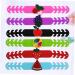 LALAFINA 12 STK Hearing Protection Headband Hook - Elastic Belt Buckle & Anti-Slip Eared Clips for Child Safety | 17.5x2cm | International Shipping - Buy Online on GoSupps.com