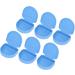 Haofy Tooth Cattle Case - 12-Part Retainer Container | Compact Dental Orthodontic Storage for Teeth & Prosthesis - Buy Online on GoSupps.com