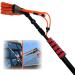 Window Cleaning Equipment Window Cleaning Brush Extendable Cleaner Conservatory Roof Water Fed Telesbrush Window Cleaning Pole Suitable For Photovoltaic Panel Cleaning Trucks Windows/30Ft/9M