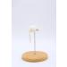 MOHAN Spring Mouse Cat Toy Interactive Mice Swing Stick Moving Teaser for Indoor Kitten Pet Self Play Alone Home Busy Fun Floor Toy