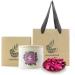COLORFULTEA - 30g (1.06 oz) - Chinese Health Herbal Tea - Flower Tea - Floral Tea - Scented Tea - Dried Rose Petal Tea/Rose Flowers Petals Tea - Fragrant Natural Organic Tea - Buy Online on GoSupps.com