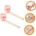 Kombiiuda 2st Blasenden Toy - Interactive Wooden Toy for Kids | Floating Pile & Schlag Flowing Bleed | Perfect Birthday Party Gifts - Buy Online on GoSupps.com