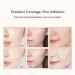 FV Concealer Foundation | Full Coverage 24H Lasting | Waterproof Matte Makeup Primer (Ivory) - Buy Online on GoSupps.com