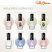 Sally Hansen Miracle Gel Cozy Chic Cuddle Puddle - Long Lasting Gel-Like White Nail Polish (No UV Lamp Required) - Shop Internationally - Buy Online on GoSupps.com