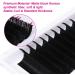 Fadlash Easy Fan D Curl 0.07 Russian Lashes - 15-20mm Mixed Length for Natural Look - Self Fanning Eyelash Extensions - Buy Online on GoSupps.com