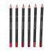 YUYTE 12Pcs Waterproof Lip Liner Contour Pencil Set - Smudge-Proof Matte Lipstick Makeup Tools for Perfect Lips - Buy Online on GoSupps.com