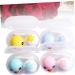 Buy SOLUSTRE 12 PCS Contact Lens Cases - Durable Duck Design Lens Holders for Travel & Storage | International Shipping Available - Buy Online on GoSupps.com