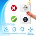 4 Pack Child Locking Sockets - Lockable Power Outlets to Prevent Electricity Theft - Buy Online on GoSupps.com