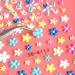 Spring Daisy Flower Nail Art Stickers - Colorful 5D Nail Decals for Women - Self Adhesive Manicure Decoration - Buy Online on GoSupps.com