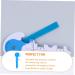Combined Lineal for Pupil Removal | Pupil Distance Measuring Tape for Accurate Pupil Gap Measurement - International Shipping Available - Buy Online on GoSupps.com
