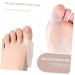 Healvian Silicone Gel Toe Separators for Runners - 6 Pairs Foot Separator Sleeves for Corns, Hammer Toes, and Bunions - Buy Online on GoSupps.com