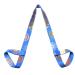 Aleo holder yoga mat belt yoga mat loan multi-purpose adjustable yoga mattenag belt and stretching belt for training sports stretching