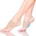 Foot Arch Support for Plantar Fasciitis Pain Relief (Nude)