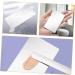 FOMIYES 2-in-1 Mirror Palette & Makeup Blending Tray - Essential Mixing Tool for Makeup Artists | International Shipping Available - Buy Online on GoSupps.com