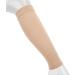 Buy Medical Calf Compression Stockings - Anti-Visible Men & Women Sports Socks for Swelling - L Skin Color - Buy Online on GoSupps.com
