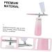 minkissy 1 Set Oxygen Injector Diffusers for Home Mini Diffuser Face Spa Humidifier ) Face Sprayer Beauty Facial Face Steamer Facial Mister Face Mist High Pressure Abs Beauty Equipment - Buy Online on GoSupps.com