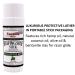 Taconic Shave Eucalyptus Mint Shaving Soap Stick with Hemp Seed Oil - 2.5 oz - Buy Online on GoSupps.com