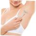 LOLIPPYY Safe Comfortable Body Hair Remover for Women Manual Hair Clipper with Slip Handle Accurate Easy to Use for Underarms for Daily Use - Buy Online on GoSupps.com