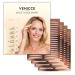 Venicce Love Slide Stripes Invisible Slupoter Tapes eyelid stripes eyelid adhesive tape eyelid tape eyes lifting without op eyelid lift loyalty |144 x L