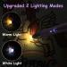 5D Diamond Painting LED Light Pen Kit - Rechargeable Art Accessory with 2 Light Modes, Glue, Clay & Storage Case - Purple - Buy Online on GoSupps.com