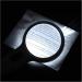 Lightweight Magnifying Glass Double Lens 10X Hd Diameter 75Mm with Three Led Lights Handheld Magnifying Glass for Reading Watch Repair Lofty Ambition - Buy Online on GoSupps.com