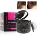 Hairline Powder Hair Shadow Powder for Filling in Thinning Hair Hair Root Dye Touch Up hair powder Hair Root Concealer For Makeup for Men and Women Windproof & Sweatproof with Mirror &Puff (Black)