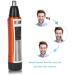 Buy Electric Nose & Ear Hair Trimmer - Men's Facial Hair Removal Epilator Tool for Smooth Skin | International Shipping Available - Buy Online on GoSupps.com