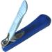Comfort Hold Nail Clippers with Non-Slip Ribbed Cushion - Stainless Steel Sharp Trimmer for Men and Women with Arthritis or Unsteady Hands - Buy Online on GoSupps.com