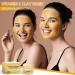 Masque d'argile au Curcuma et La Vitamine C Masque Nettoyant en Profondeur Mas-que Visage au Curcuma Am liore Les Points Noirs l'acn Les Taches Brunes Unifie le Teint 120G - Buy Online on GoSupps.com