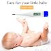QQcute Digital Body Thermometer - Fast and Accurate Clinical Thermometer for Newborns to Adults - Buy Online on GoSupps.com