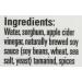 Bourbon Barrel Aged Worcestershire Sauce - Premium Quality Condiment - Buy Online on GoSupps.com