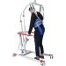 Liulijun Transfer Still Sling - Full Body Lift Loop Supported Walking Strap & Gear Belt for Easy Transfers & Leg Training - Buy Online on GoSupps.com