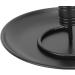 Moxa Coil Holder - Round Base Moxa Collector for Home (Black) | International Shipping Available - Buy Online on GoSupps.com