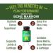 Grass Fed Bone Marrow Supplement - 180 Capsules by Peak Performance | Rich in Collagen, Vitamins, Amino Acids | Ancestral Superfood Pills from Bone Matrix, Marrow, Cartilage - Buy Online on GoSupps.com