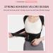 Dewedrt Corrective Band Adult Hunchback Correction Strap Women'S Back Support Open Shoulder Chest Straightening Straps S - Buy Online on GoSupps.com
