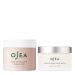 OSEA Mega Glow Duo - Salts of the Earth Body Scrub & Undaria Algae Body Butter