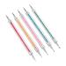 5pcs Nail Pen Point Drill Tools Set Perfect for Professional & Home Nail Art - Buy Online on GoSupps.com